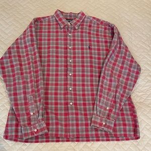 Ralph Lauren Button-Down Shirt